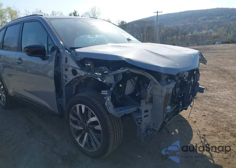 2025 Subaru Forester Touring z USA, uszkodzony, nr VIN JF2SLDTCXSH472743